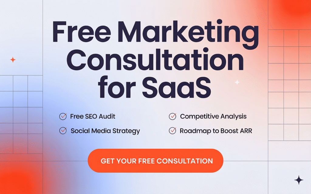 saas marketing